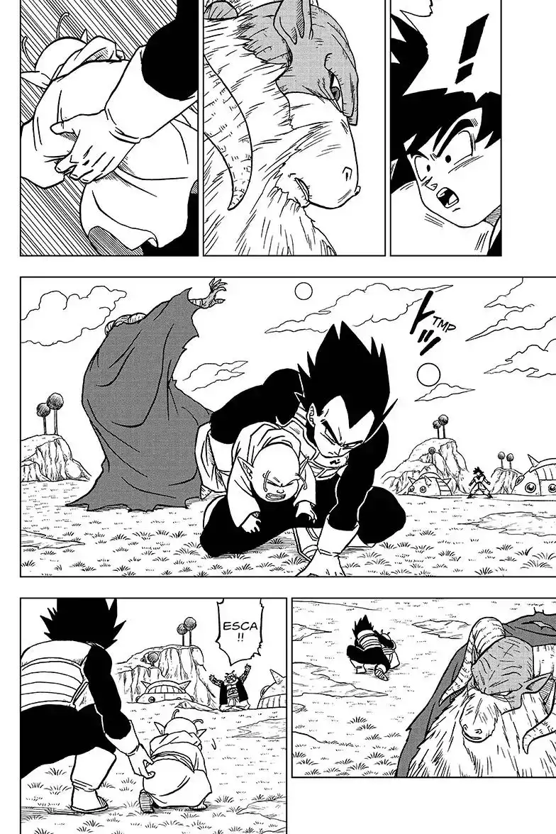 Dragon Ball Super Chapter 44 28